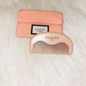 Gucci comb